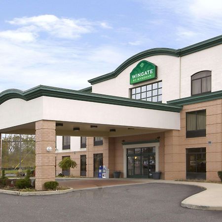 Wingate By Wyndham - Streetsboro Hotel Buitenkant foto