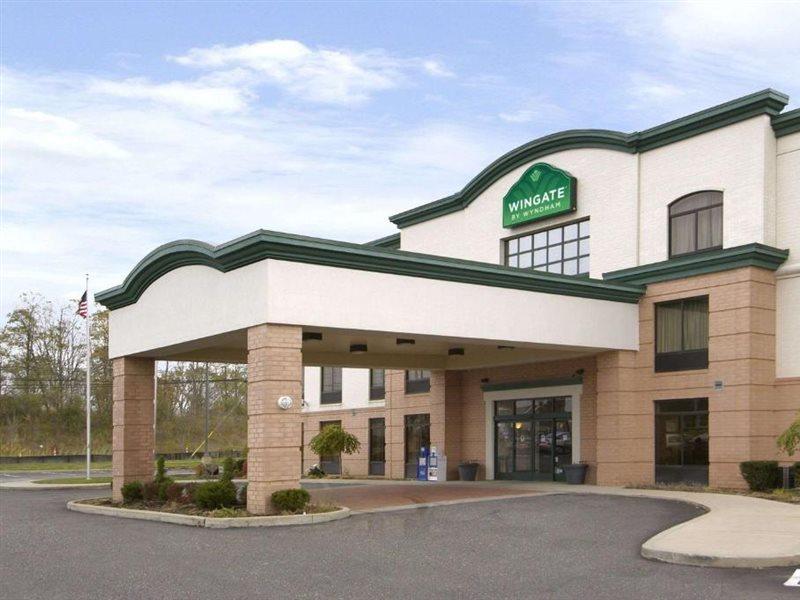 Wingate By Wyndham - Streetsboro Hotel Buitenkant foto