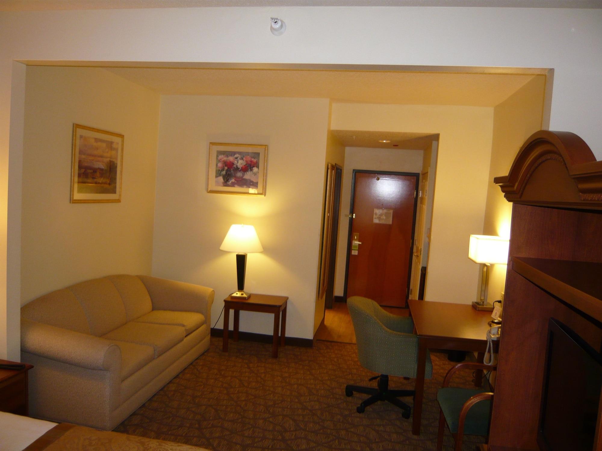 Wingate By Wyndham - Streetsboro Hotel Buitenkant foto