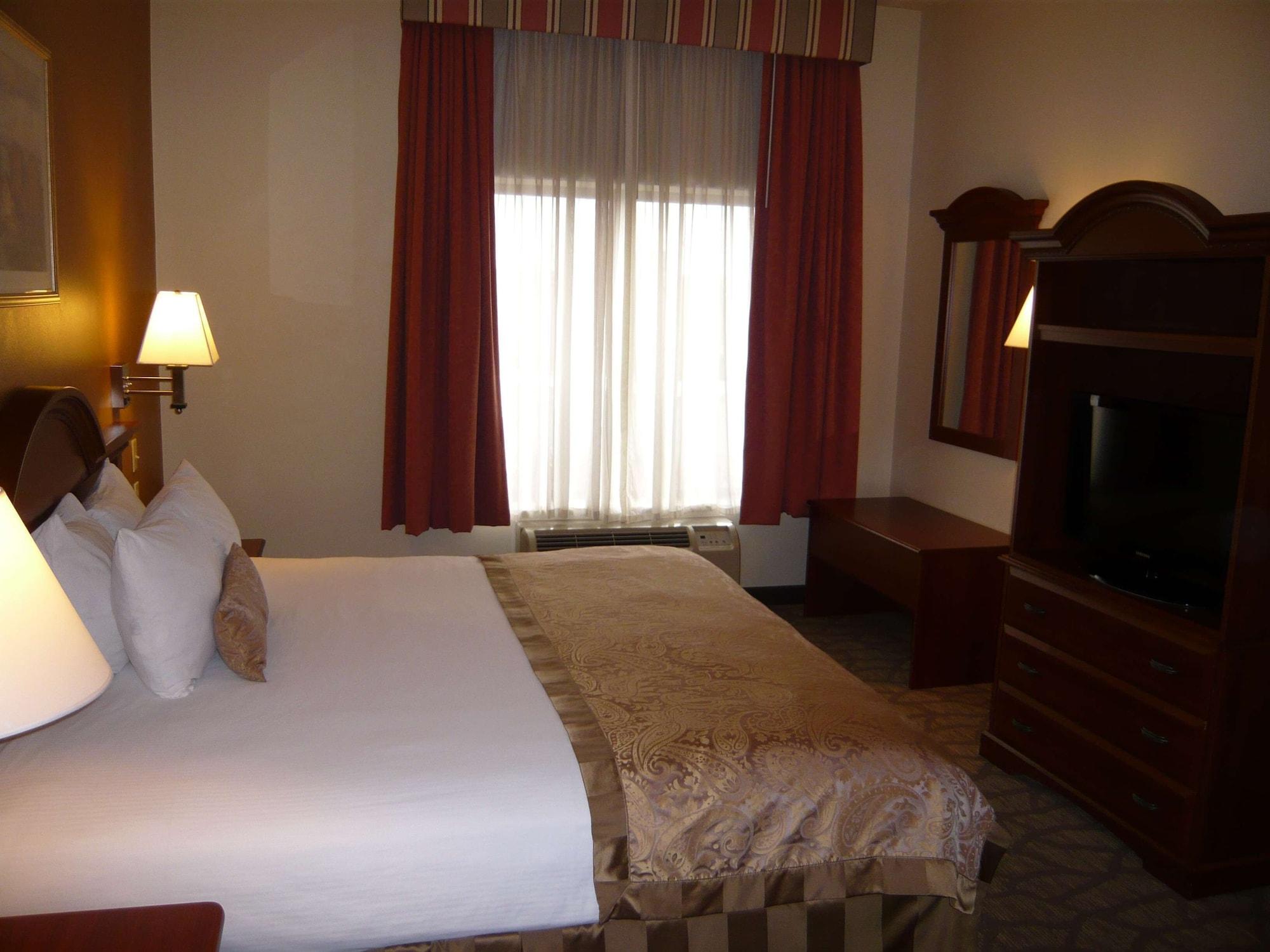 Wingate By Wyndham - Streetsboro Hotel Buitenkant foto