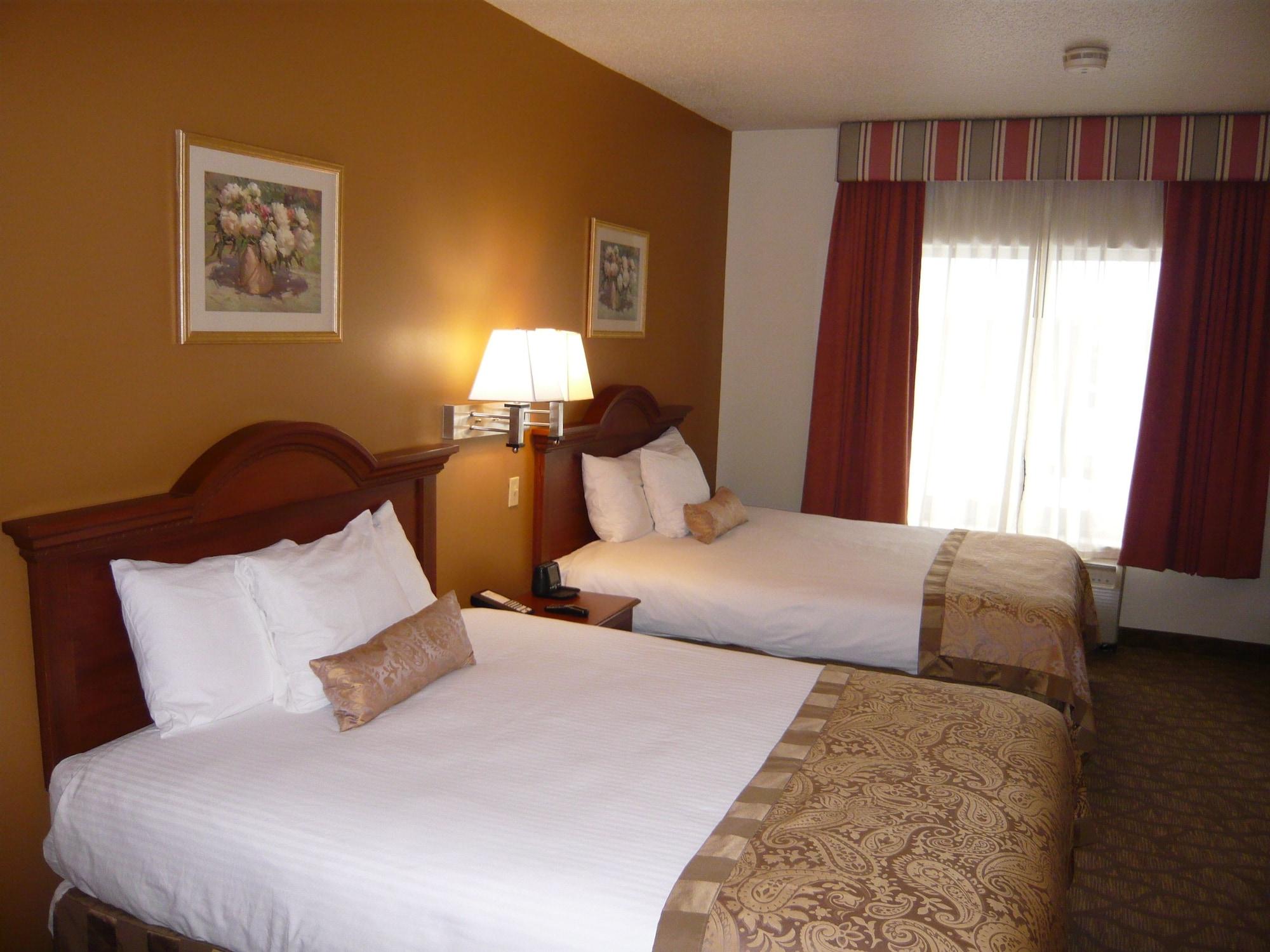 Wingate By Wyndham - Streetsboro Hotel Buitenkant foto