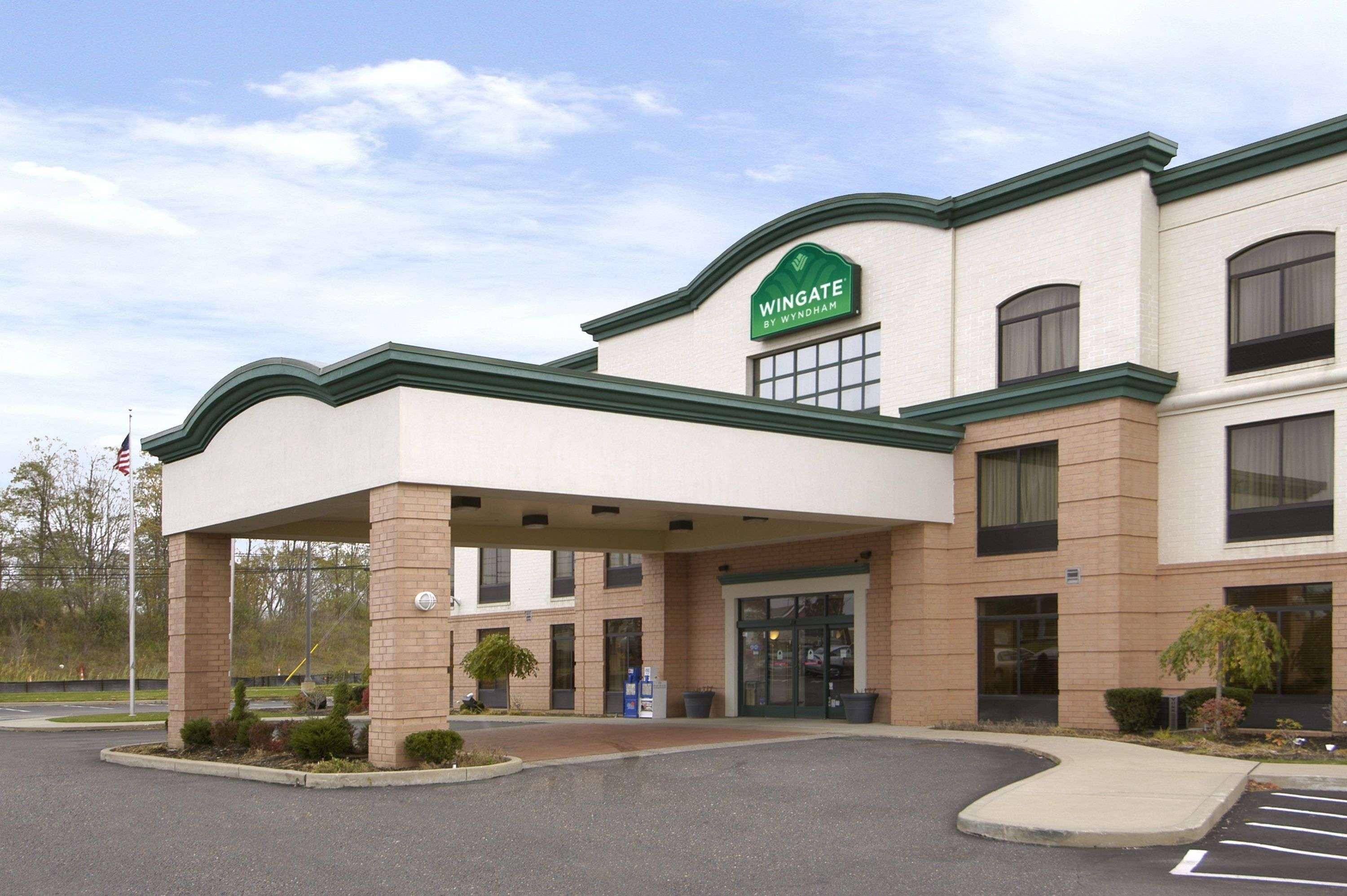 Wingate By Wyndham - Streetsboro Hotel Buitenkant foto