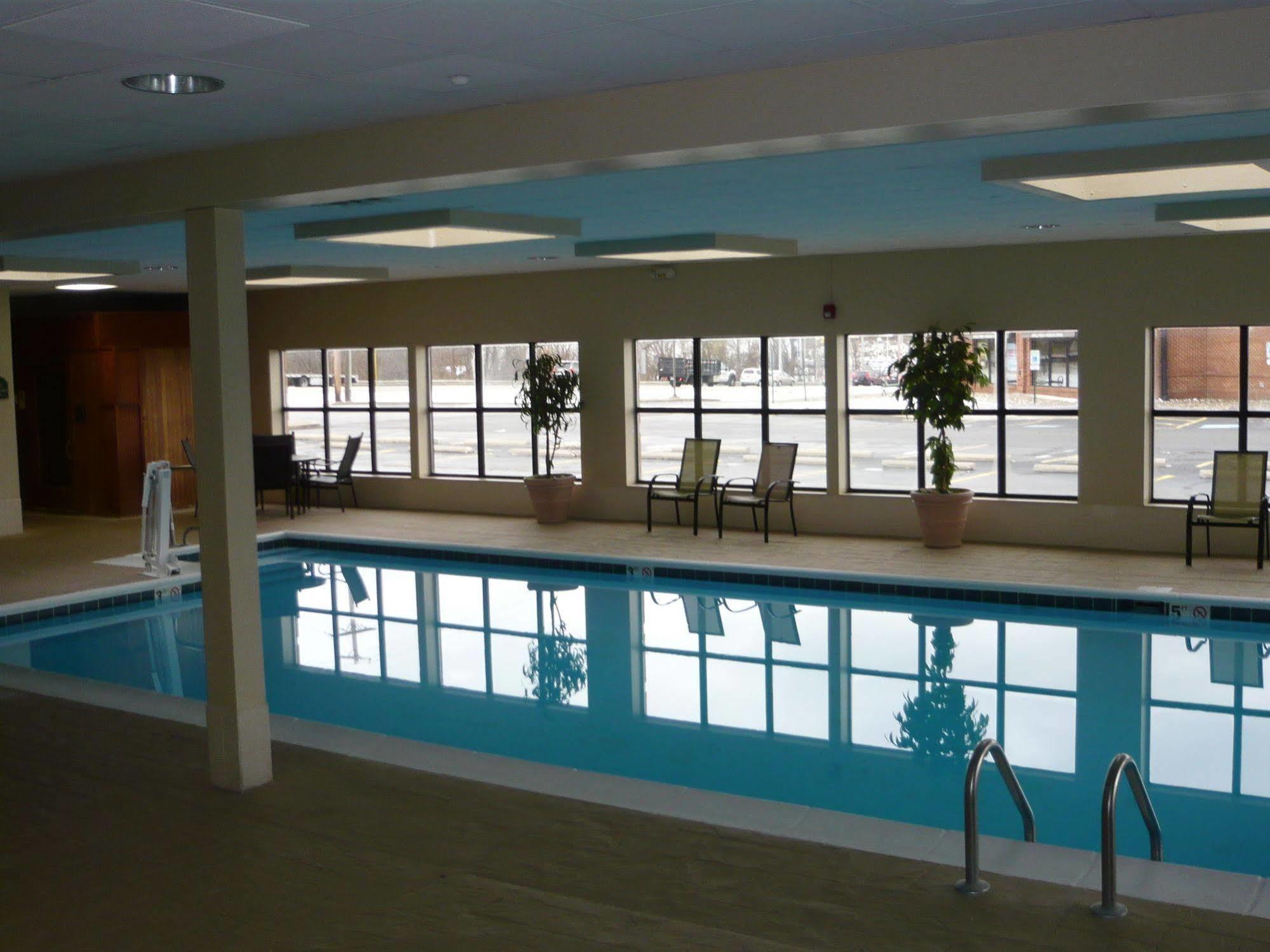 Wingate By Wyndham - Streetsboro Hotel Buitenkant foto
